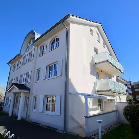 Vivaldi 4 Apartment Wangerooge